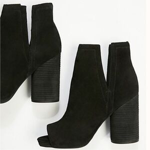 Jeffrey Campbell + Free People Infinity Ankle Boot